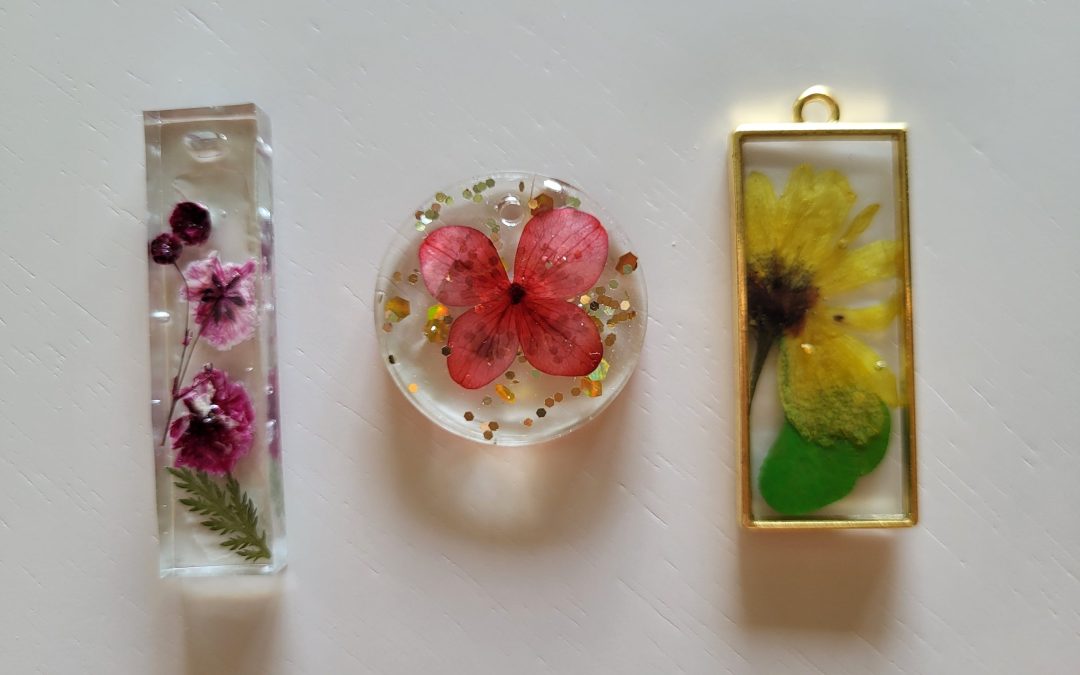 Pressed & Poured: A Flower-Filled Evening @ Grande River Vineyards: $40 ($15 Deposit)