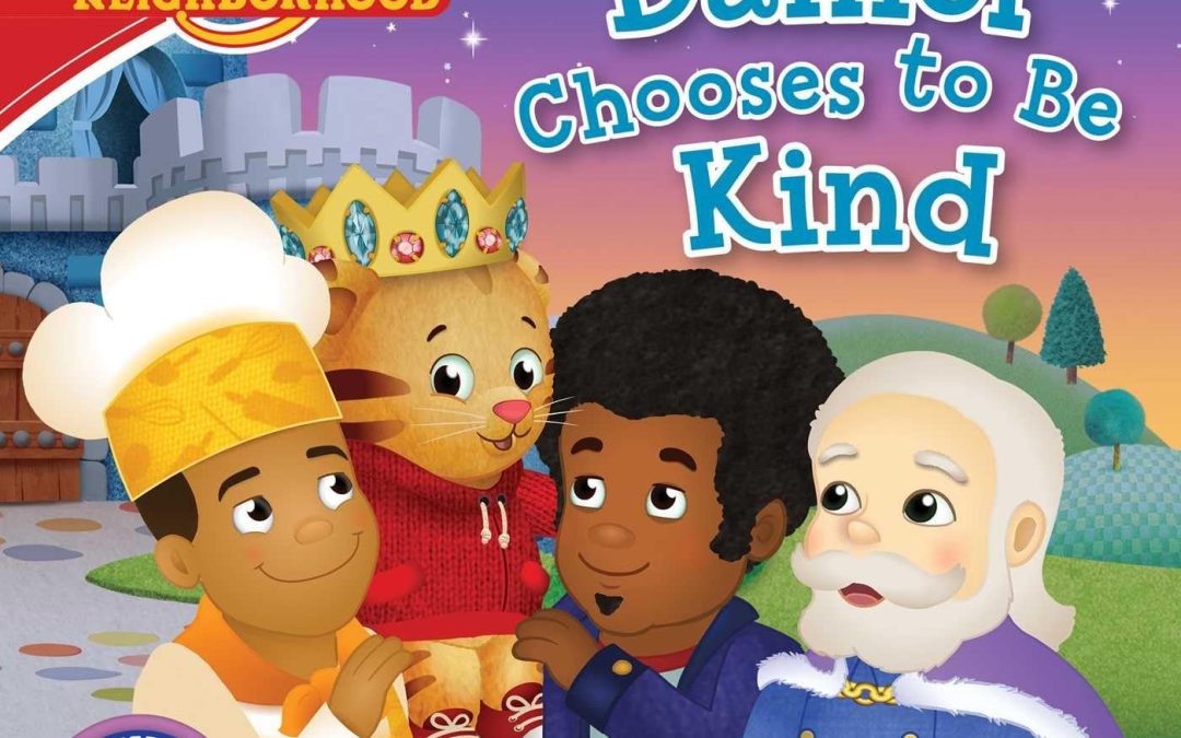 Toddler Time — Daniel Tiger Chooses to Be Kind — $25 (Ages 3-5)