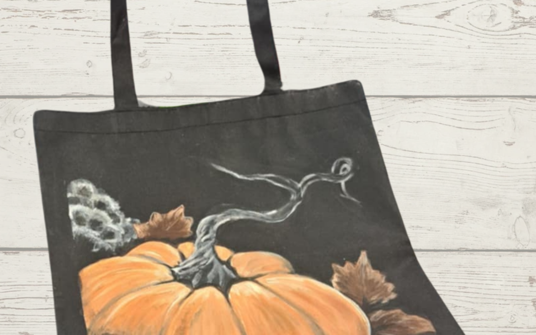 Packing in Pumpkins — Wines and Designs — $40