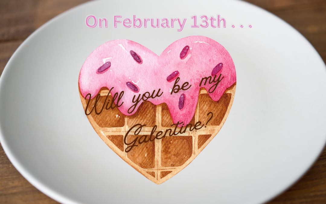 Treat Yo’ Self — A Galentines Event — $15 event fee