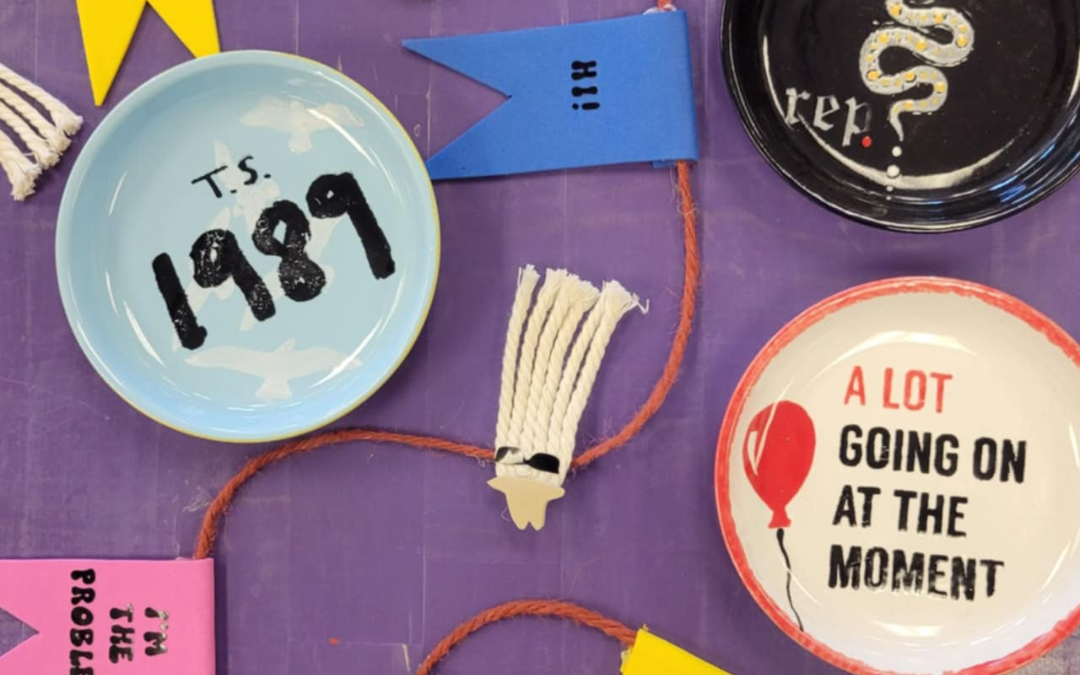 In My Pottery Era! — Kids Summer Camp Day 2 — $60