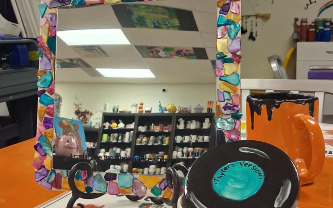 In My Pottery Era! — Kids Summer Camp Day 1 — $60