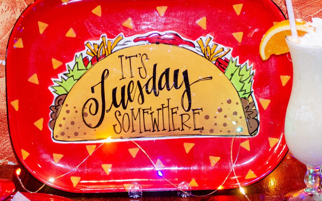 Taco Tuesday! — Eat and Create at Fiesta Guadalajara — $50 per person