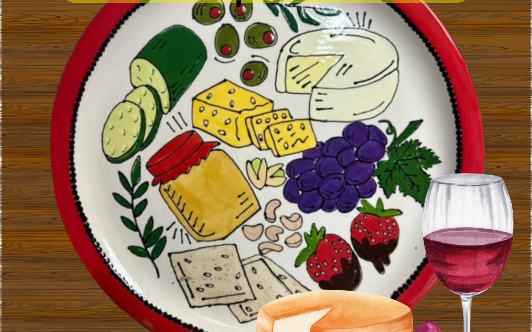 The Art of the Platter @ Maison la Belle Vie: $45 ($15 Deposit)