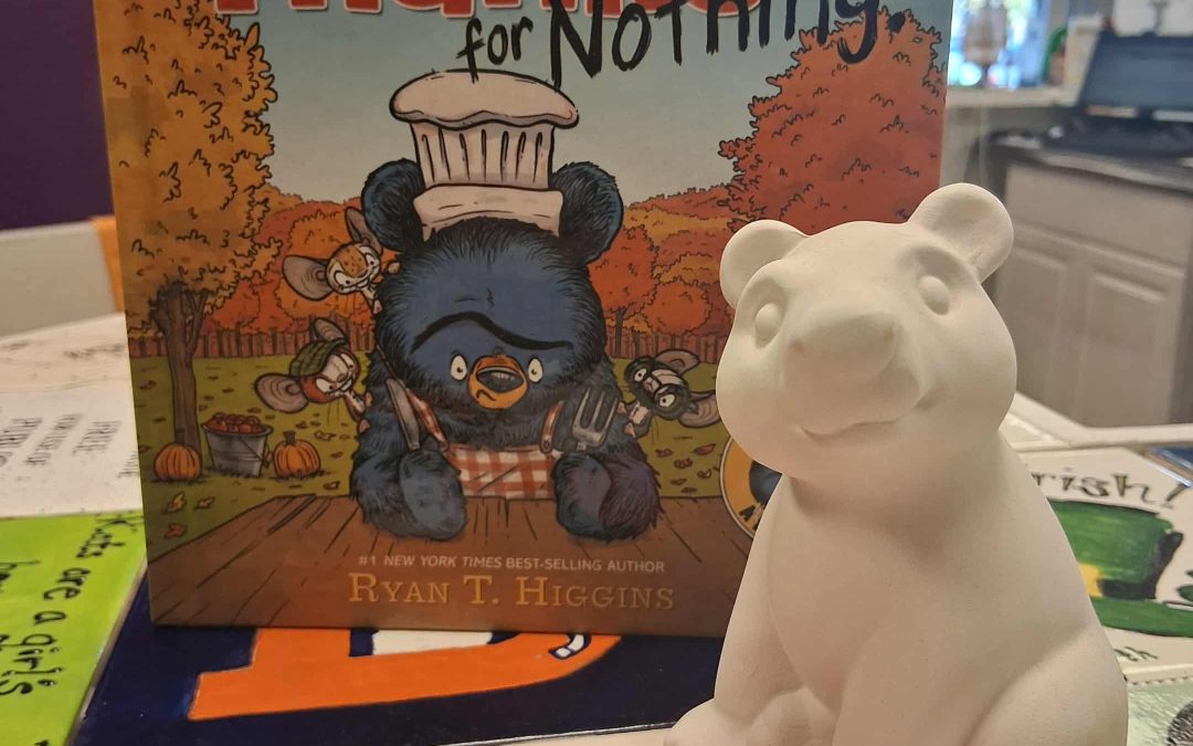 Story Time — Thanks for Nothing! – $25 (Ages 3-5)