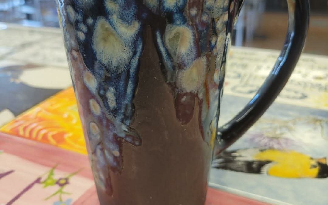 Starry Night Stoneware Class: $15 event fee