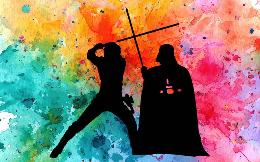 Summer Camp Grades 1-5: Star Wars Day ($15 deposit)