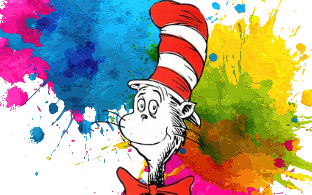 Summer Camp Ages 4-6: Dr. Seuss Camp! $30 ($15 deposit)