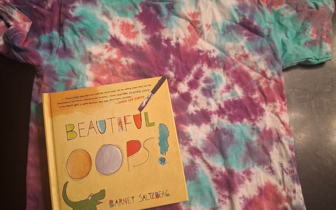 Story Time — Beautiful Oops– $25 (Ages 2-5)