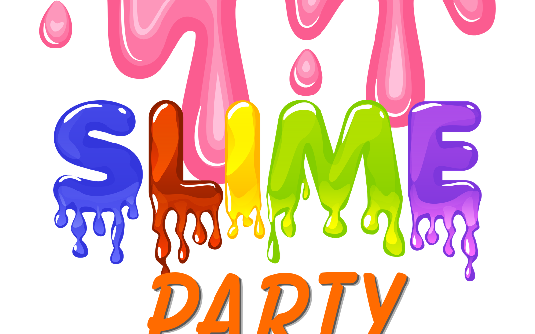 Summer Slime Party! $20
