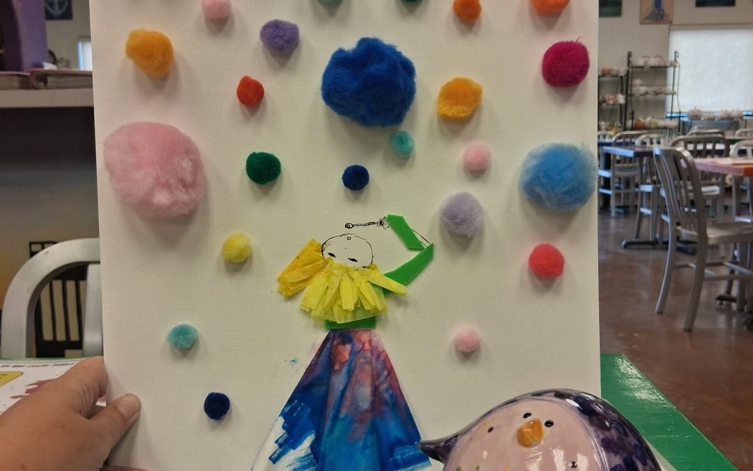School’s Out! Creative Camp $65 ($15 deposit)