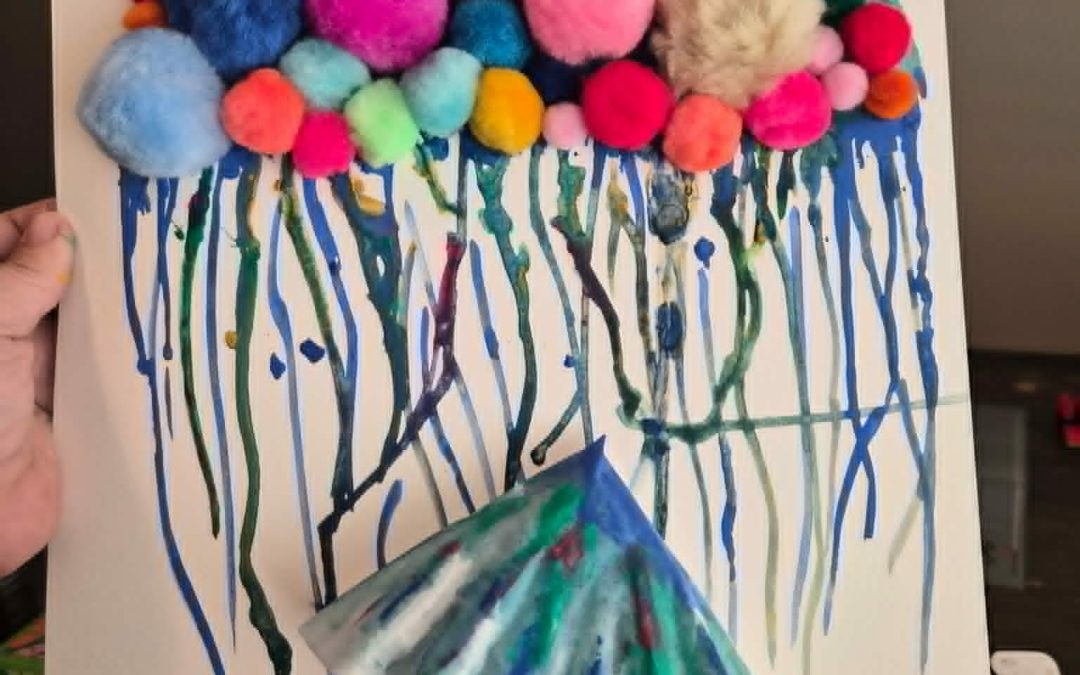 Kinder Makers! Art Club $30 ($15 deposit)