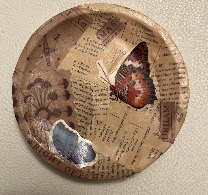 Plot Twists and Pottery (August Book Club) $7-20 Event Fee