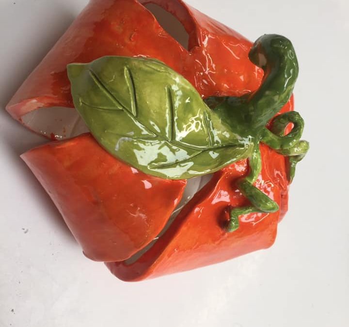 Clay Pumpkins — Wines and Designs — $35 total ($15 deposit)